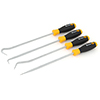 Titan 17710 4 Piece Precision Pick Set