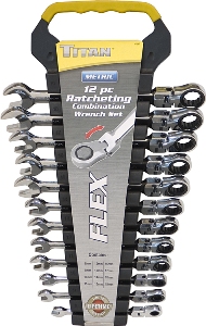 CT5667 - Flat Belt Tension Spanner Set - BMW/MINI — Neilsen Tools